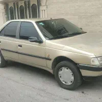 پژو 405 GLX بنزینی، مدل ۱۳۸۵