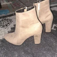 کفش مجلسی ونیم بوت