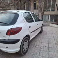 ۲۰۶.مدل۹۷.تیپ ۵|خودرو سواری و وانت|مشهد, امام رضا (ع)|دیوار