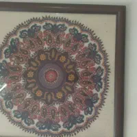 قاب عکس دستی