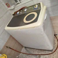 لباسشویی دوقلو سامسونگ