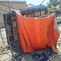 بساط میوه فروشی آماده