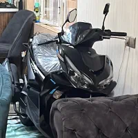 موتور سیکلت|موتورسیکلت|بابل, |دیوار