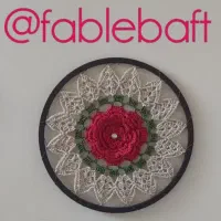 ماندالا گل رز|لوازم خیاطی و بافتنی|مشهد, سرافرازان|دیوار