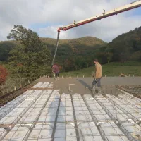 آرماتور بند و قالب بند ساختمان|خدمات پیشه و مهارت|رستمآباد, |دیوار