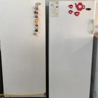 یخچال، تمام فریزر و تمام یخچال