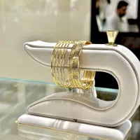 النگو مفتولی طلا|جواهرات|بندرعباس, |دیوار