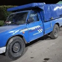 نیسان اپشنال بدون رنگ