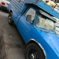 نیسان زامیاد مدل ۸۴