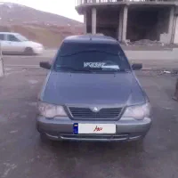 پراید ۱۳۲ مدل ۸۸