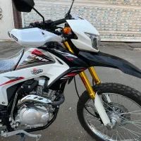 موتور تریل پرواز ۲۰۰ استثنایی|موتورسیکلت|کرج, کلاک نو|دیوار