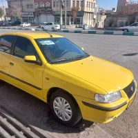 تاکسی  سمند برون شهری مدل 96 Lx مولتی پلکس|خودرو سواری و وانت|تهران, شهرک آپادانا|دیوار