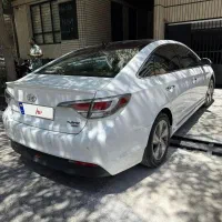 هیوندای سوناتا LF هیبرید gls plus، مدل ۲۰۱۷|خودرو سواری و وانت|مشهد, کوه سنگی|دیوار