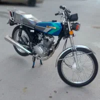 هوندا ۱۲۵ کویر