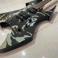 گیتار الکتریک BC RICH کُره|گیتار، بیس، امپلیفایر|تهران, ارم|دیوار
