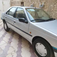 پژو ۴۰۵ مدل ۱۳۹۴ مشابه خشک|خودرو سواری و وانت|شیراز, فرودگاه شهید دستغیب شیراز|دیوار