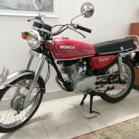 سی جی CG125 مدل 71 فقط و فقط معاوضه با جی تی اوGTO