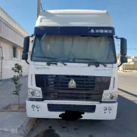 استخدام راننده کشنده هوو