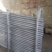 فنس لوله داربست قوطی ورق کرکره پروفیل بشکه|مصالح و تجهیزات ساختمان|شیراز, گچی|دیوار