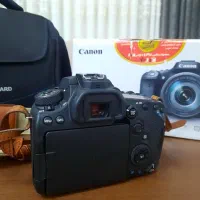 کنون 90d خانگی|دوربین عکاسی و فیلم‌برداری|شیراز, چوگیاه‎|دیوار