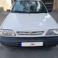 پراید ۱۳۱ se مدل ۹۸