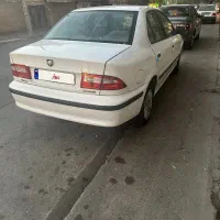 سمند مدل ۹۵ معاوضه با اج سی کراس