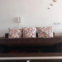 مبل راحتی 8 نفره صندوقدار + با جلو مبلی|مبلمان خانگی و میز عسلی|شاهین دژ, |دیوار