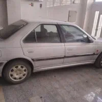 پژو پارس دوگانه