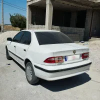 سمندlx مدل95 در حد