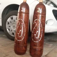 تولیدمیل باستانی،دمبل زورخانه ی باکیفیت قیمت مناسب|تجهیزات ورزشی|تبریز, |دیوار