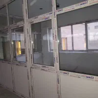 پنجره upvc.توری پلیسه|خدمات پیشه و مهارت|گرمدره, |دیوار