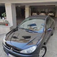 ماشین 206SD صندوقدار V8 مدل 86 تیپ پنج|خودرو سواری و وانت|بومهن, |دیوار