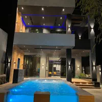 ویلا لوکس لواسان 5 خواب استخر آبگرم