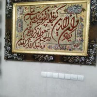 تابلو فرش دستباف|تابلو فرش|شهریار, رضی آباد بالا|دیوار