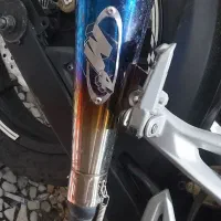 اگزوز قهرمانی m4