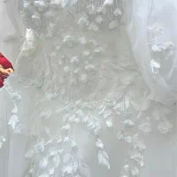 لباس عروس اروپای|لباس|بندرعباس, |دیوار