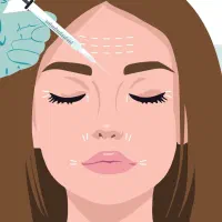 تخفیف خدمات زیبایی و ژل و بوتاکس توسط پزشک