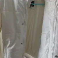 کت چرم اصل برشکا