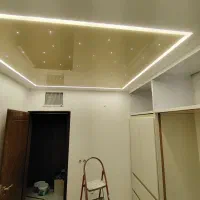 فروش، طراحی و اجرای انواع سقف کشسان(باریسول)|خدمات پیشه و مهارت|اصفهان, شهرک ولیعصر|دیوار