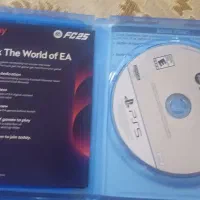 فوری دیسک Fs25 ریجن ۱ امریکا با دفترچه بدون خط وخش|کنسول، بازی ویدئویی و آنلاین|بروجرد, |دیوار