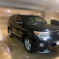 فروش تویوتا لندکروز