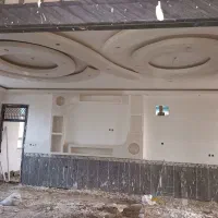 گچ کاری وابزار زنی|خدمات پیشه و مهارت|اسلام‌شهر, صادقیه|دیوار