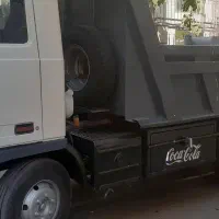 بادسان کمپرسی b6|خودرو سنگین|تهران, حر|دیوار