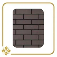 پودر بندکشی آجر مشکی فلکس(چسب پاپیروس)
