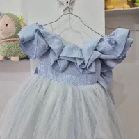 لباس پرنسسی وارداتی|کفش و لباس بچه|قزوین, |دیوار