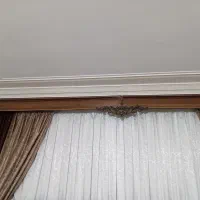 کتیبه پرده|پرده، رانر، رومیزی|پاکدشت, پاکدشت (مامازند)|دیوار