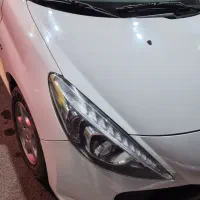 207 پانا 1403|خودرو سواری و وانت|مشهد, راهنمایی|دیوار