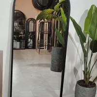 آینه قدی گنبدی ساده