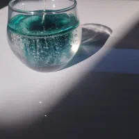 شمع های زیبا