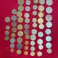 سکه های خارجی و ایرانی کلکسیونی